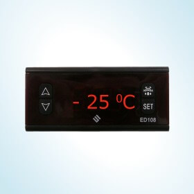Thiết Bị Điều Khiển Nhiệt Độ ED108