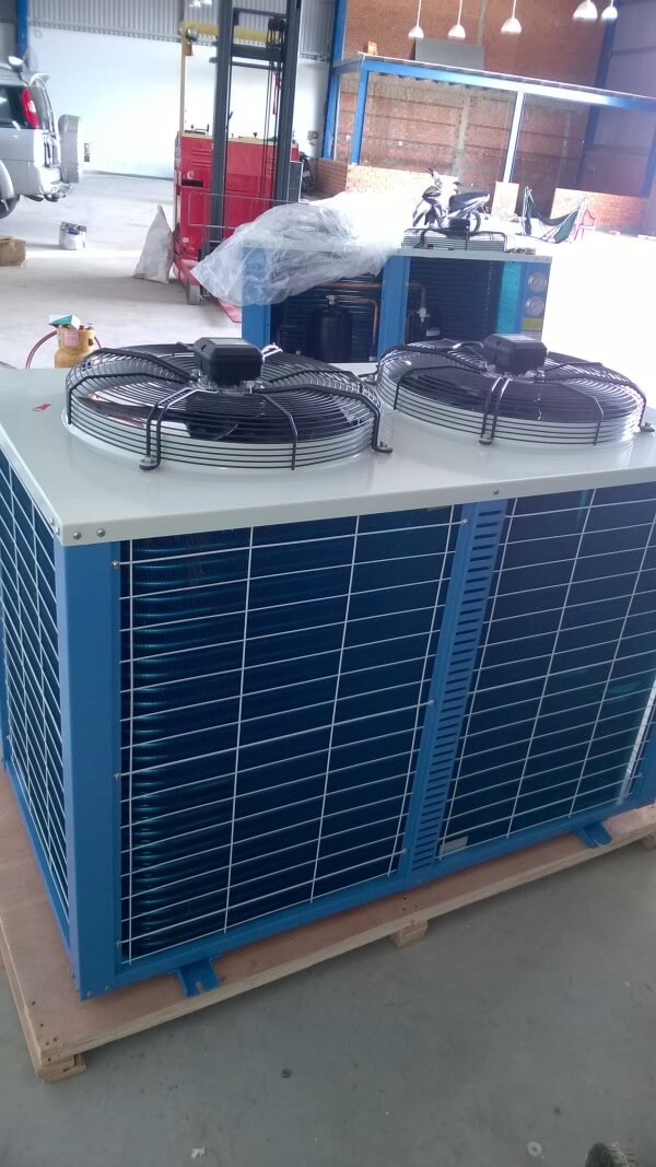 Cụm máy nén Emerson Mode:XJQ25MBGYWA