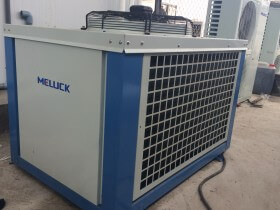 Cụm máy nén Emerson Mode:XJQ08MBGYWA