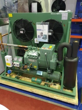 Cụm máy nén dàn ngưng Meluck Bitzer JZBF15MBGYWA 4PES-15Y