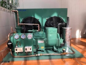 Cụm máy nén dàn ngưng Meluck Bitzer JZBS12LBGWA 4PES-12Y