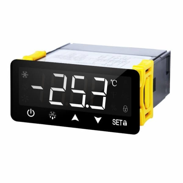 Bộ cảnh báo nhiệt độ qua điện thoại model: SF-128SW