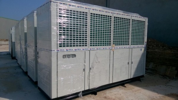 Cụm máy nén Donghwawin Hàn Quốc CDAS Series