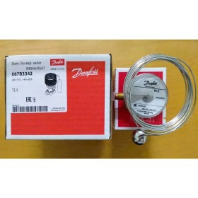 Van tiết lưu Danfoss TES (R404A/507) -40/-15C