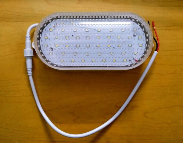 Đèn LED kho lạnh 10W