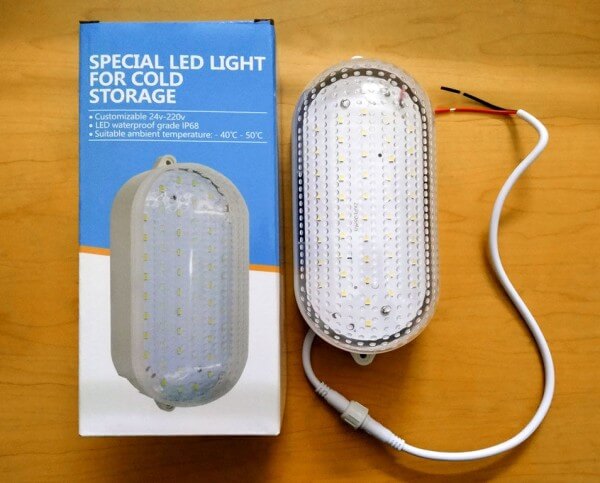 Đèn LED kho lạnh 10W