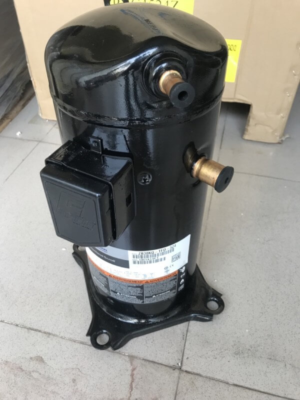 Máy Nén Lạnh Copeland Scroll ZSI21KQE-TFP-537 – 7.5HP