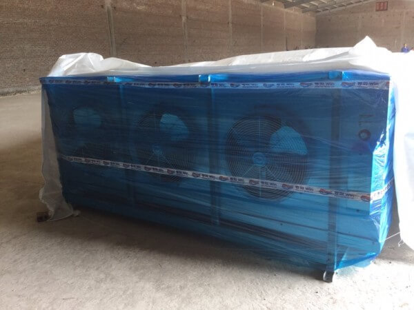 Dàn lạnh Donghwawin DUST sản xuất tại Hàn Quốc( Korean)