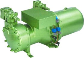 Máy nén lạnh BITZER trục vít