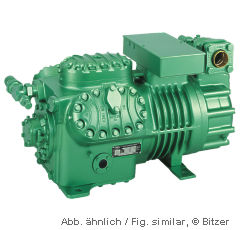 Máy nén lạnh BITZER 2 cấp
