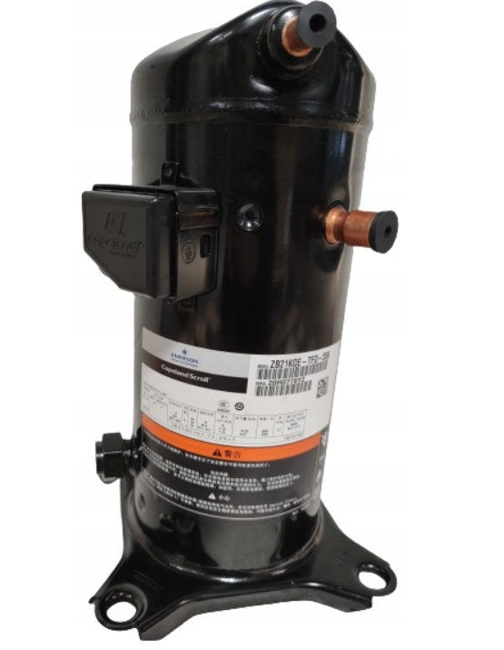 Máy Nén Lạnh EMERSON ZB21KQE